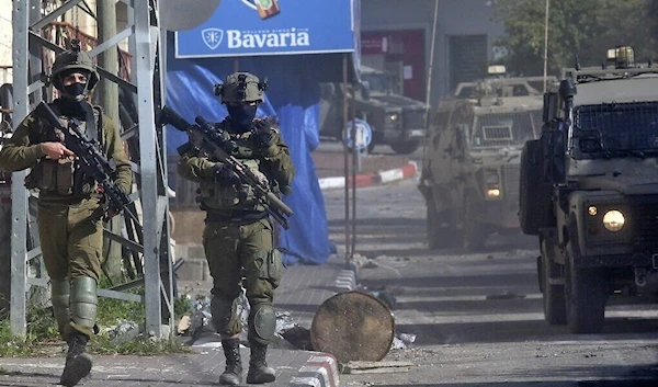 Confrontations break out after IOF storm Jenin camp