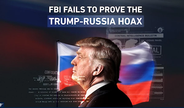 FBI fails to prove the Trump-Russia hoax