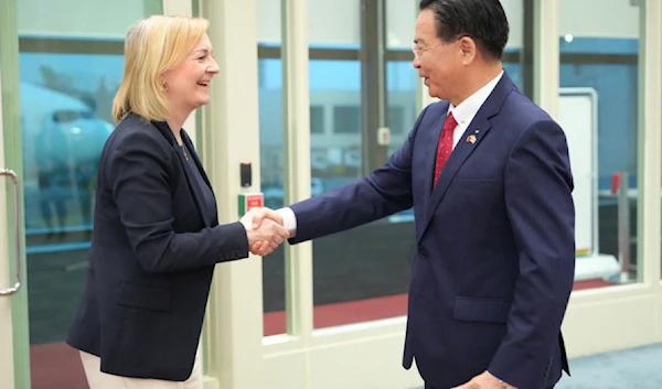 China slams Truss's Taiwan visit as 'dangerous political show'