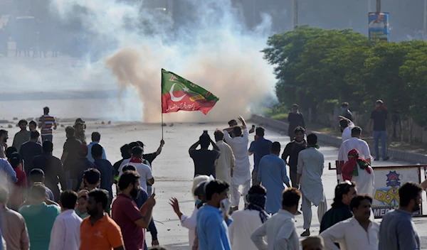 Local Punjab gov in Pakistan call on PTI to hand over protesters