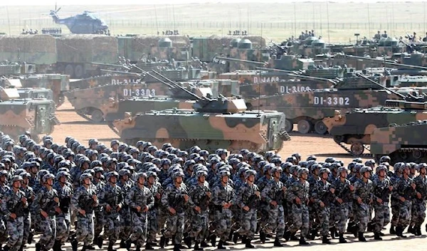 China will "smash" any form of Taiwanese separatist movement: PLA