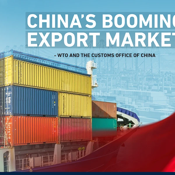 China’s booming export market