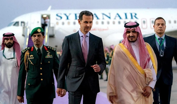 Al-Assad in Riyadh: Damascus holds to same principles despite war