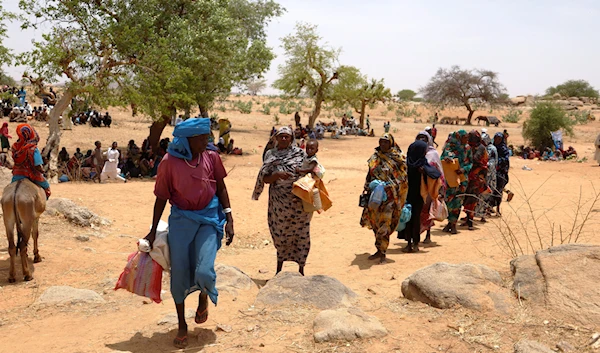 UNHCR: more than a million people displaced after Sudan conflict