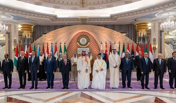 The Arab League summit convened in Saudi Arabia on May 19, 2023.