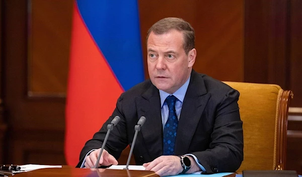 Russia recruited over 100,000 troops in 2023: Medvedev