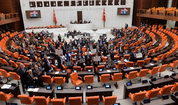 Over half of Turkish parliament comprises of newly elected MPs