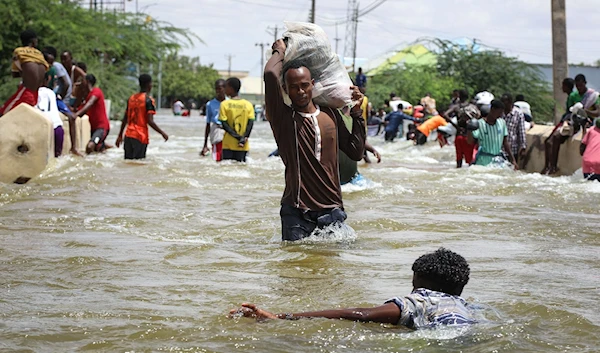 Somalia floods