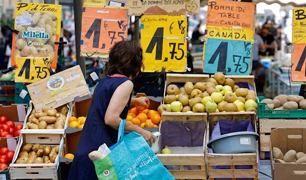 WEF economists expect high inflation in US, Europe