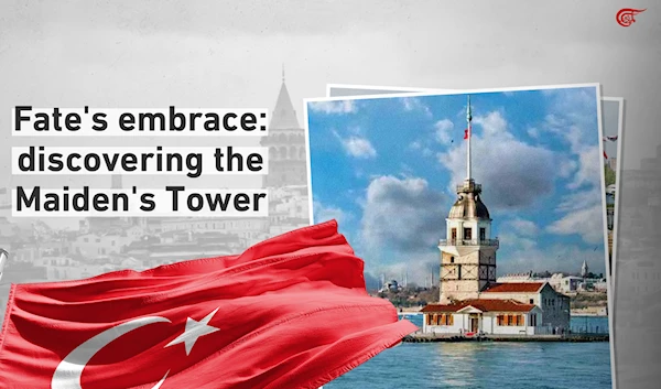 Fate's embrace: discovering the Maiden's Tower