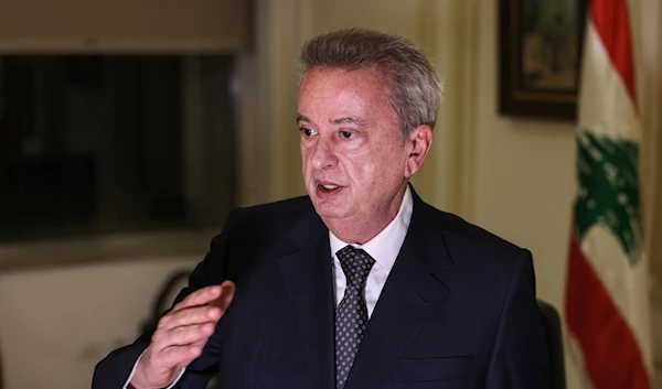 Lebanon informed by Germany of arrest warrant against Salameh