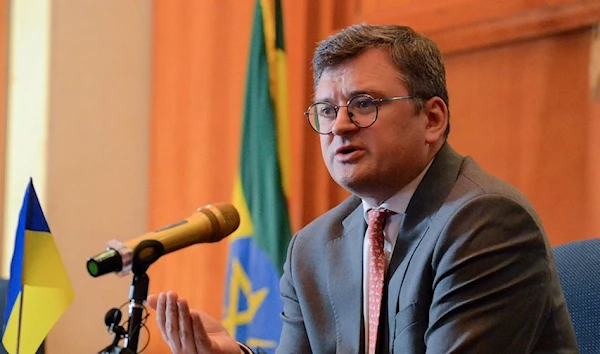 Ukrainian FM embarks on African tour to turn countries against Russia