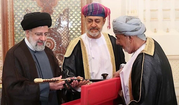 Invited by Raisi; Sultan of Oman to visit Iran on Sunday