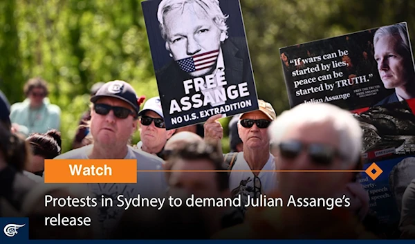 Protests in Sydney to demand Julian Assange’s release