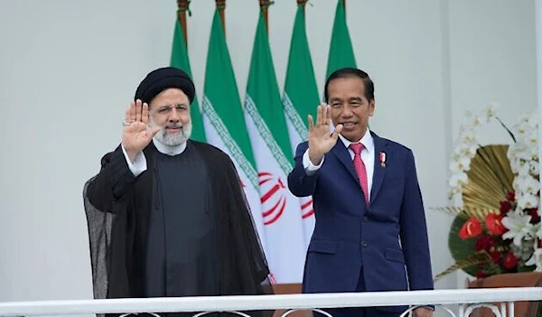 Raisi confirms ties with Indonesia "unbreakable" after Jakarta visit