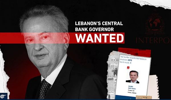 Lebanon’s central bank governor wanted