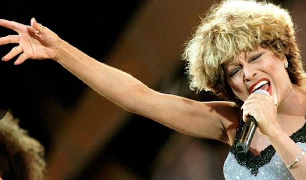 Rock'n'roll legend Tina Turner dead at 83