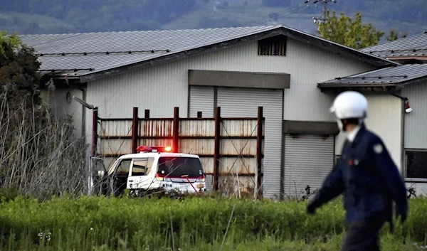 Three killed, including two police, in Japan shooting, stabbing attack