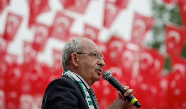 Turkish leftist YSP confirm support to Kilicdaroglu against Erdogan