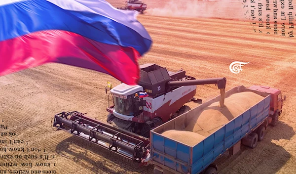 Private farmers who remained in the Zaporozhye region still have ownership of their property and cooperate with the grain operator, which provides them with legal support and helps them transition to Russian legislation.