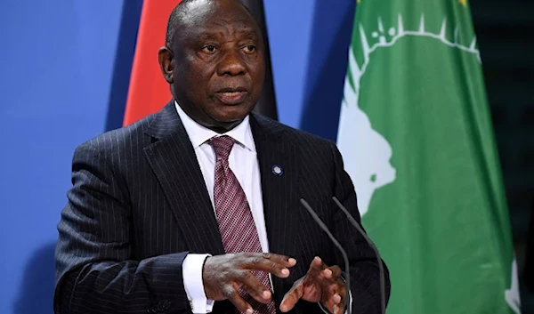 South Africa: Country will not be drawn into proxy wars