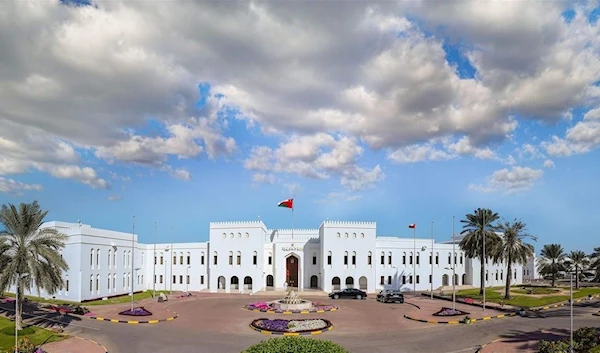 Omani Foreign Ministry (Archive)