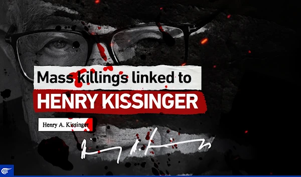 Mass killings linked to Henry Kissinger