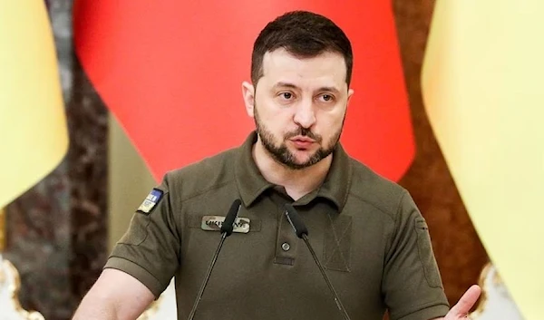 Zelensky drafts bill to sanction Iran for 50 years