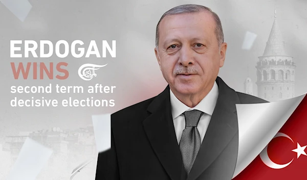 Erdogan wins second term after decisive elections