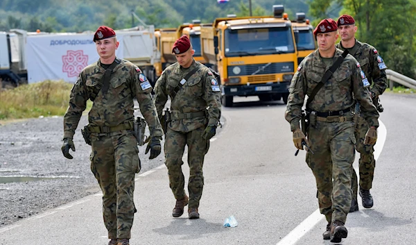 Serb list requests NATO interference in northern Kosovo