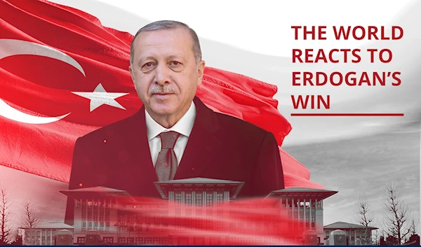 The world reacts to Erdogan’s win