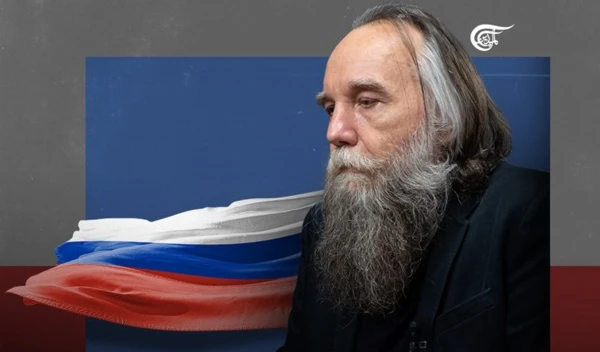 Russian intellectual Alexader Dugin speaks to Al Mayadeen.