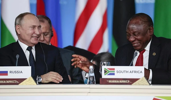 South Africa casts diplomatic immunity on BRICS summit attendees