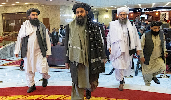 Taliban chief meets with Qatari PM in Kandahar for talks: Reuters