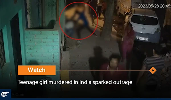 Teenage girl murdered in India sparked outrage