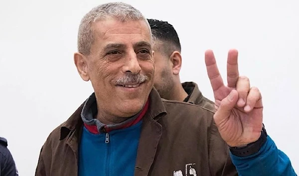 Cancer-stricken Palestinian prisoner novelist and activist Walid Daqqa