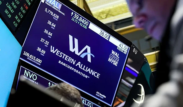 Western Alliance slams reports on potential selling, stops shares loss