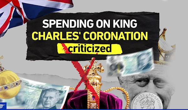 Spending on King Charles' coronation criticized