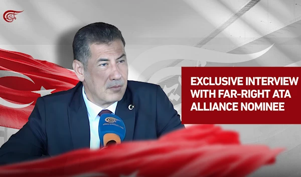 Exclusive interview with Far-right ATA Alliance nominee Sinan Ogan