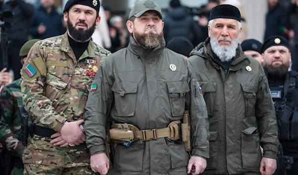 Wagner chief asks Moscow to hand Bakhmut to Kadyrov's Akhmat battalion