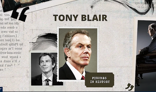 Figures in history; Tony Blair