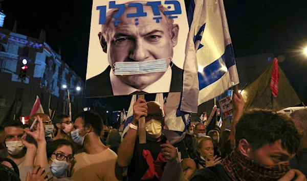 Thousands protest Netanyahu 'reforms' for 18th week straight