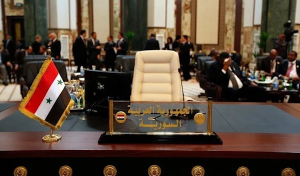 Syria claims back its strong seat in Arab League