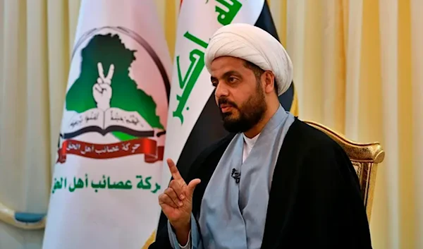 Khazali: Over 5,000 operations carried out against US forces