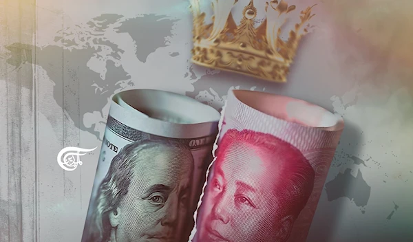 In the face of Washington's hegemony of the IMF as well as the Biden administration’s “weaponization” of the dollar, two-thirds of trade between China and Russia is denominated in yuan and ruble.