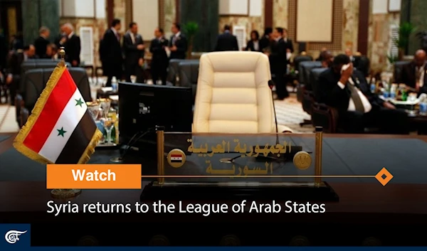 Syria returns to the League of Arab States