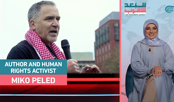 The Proximate Aspect: Miko Peled