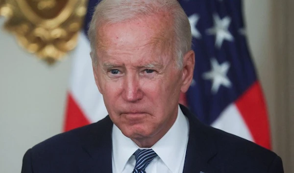 Biden calls on Congress to address gun 'epidemic'