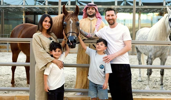 Close source says Messi's move to Saudi 'done deal'