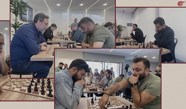 On Che's anniversary, Al Mayadeen holds symbolic chess tournament